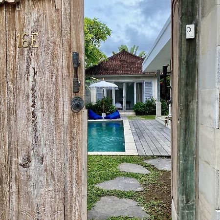 Villa Biru - 500M Batubelig Beach Canggu Zewnętrze zdjęcie
