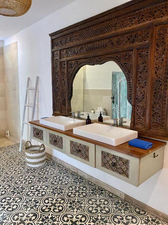 Villa Biru - 500M Batubelig Beach Canggu Zewnętrze zdjęcie