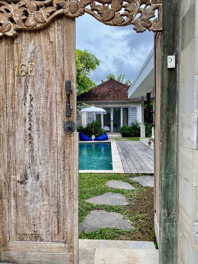 Villa Biru - 500M Batubelig Beach Canggu Zewnętrze zdjęcie