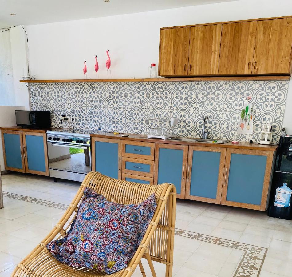 Villa Biru - 500M Batubelig Beach Canggu Zewnętrze zdjęcie