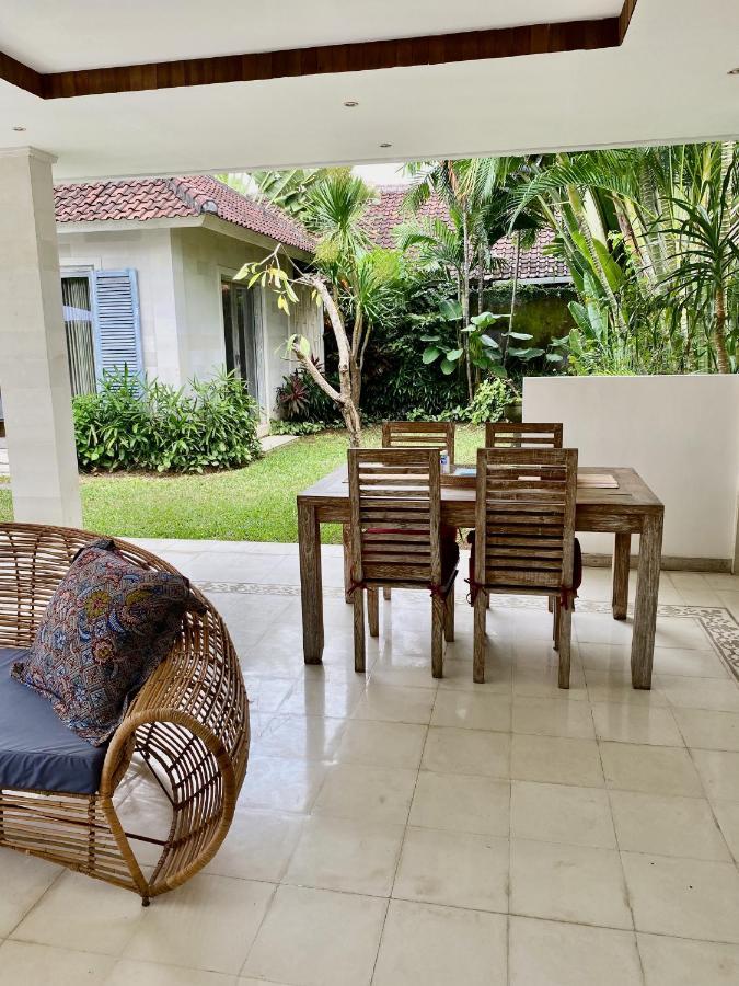 Villa Biru - 500M Batubelig Beach Canggu Zewnętrze zdjęcie