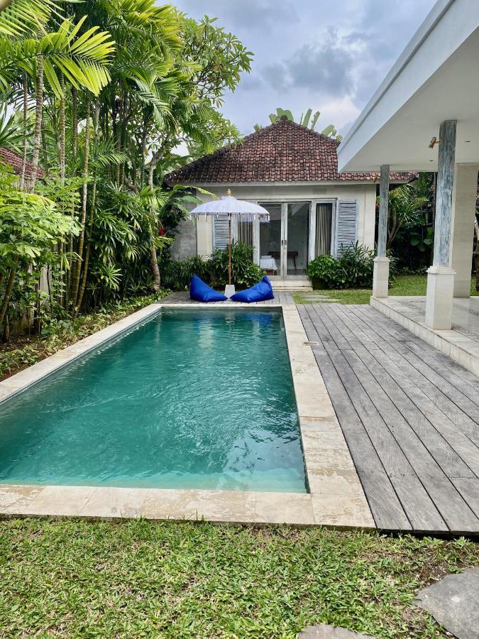 Villa Biru - 500M Batubelig Beach Canggu Zewnętrze zdjęcie