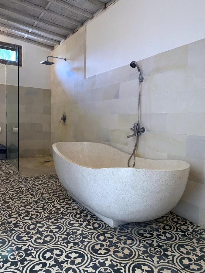Villa Biru - 500M Batubelig Beach Canggu Zewnętrze zdjęcie