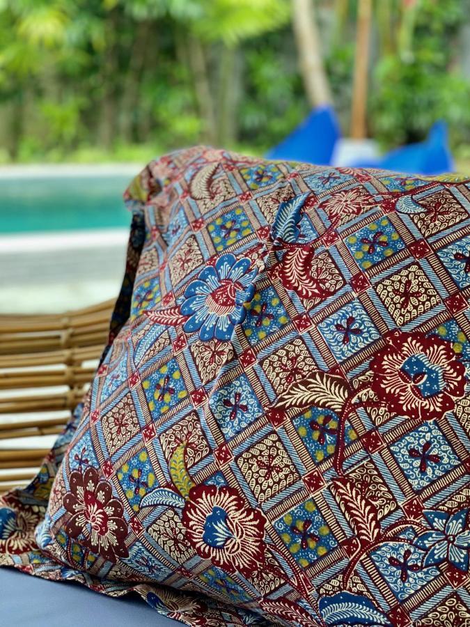Villa Biru - 500M Batubelig Beach Canggu Zewnętrze zdjęcie