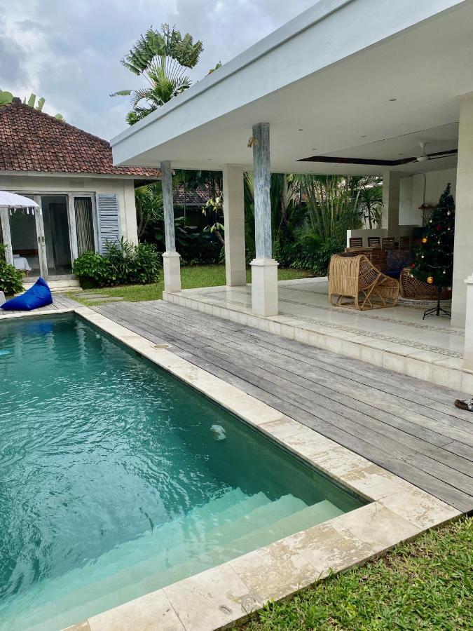 Villa Biru - 500M Batubelig Beach Canggu Zewnętrze zdjęcie