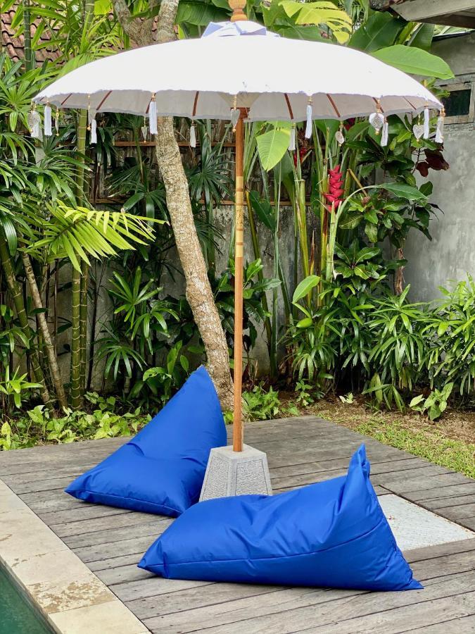 Villa Biru - 500M Batubelig Beach Canggu Zewnętrze zdjęcie