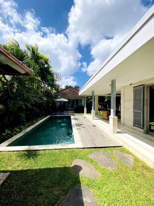 Villa Biru - 500M Batubelig Beach Canggu Zewnętrze zdjęcie